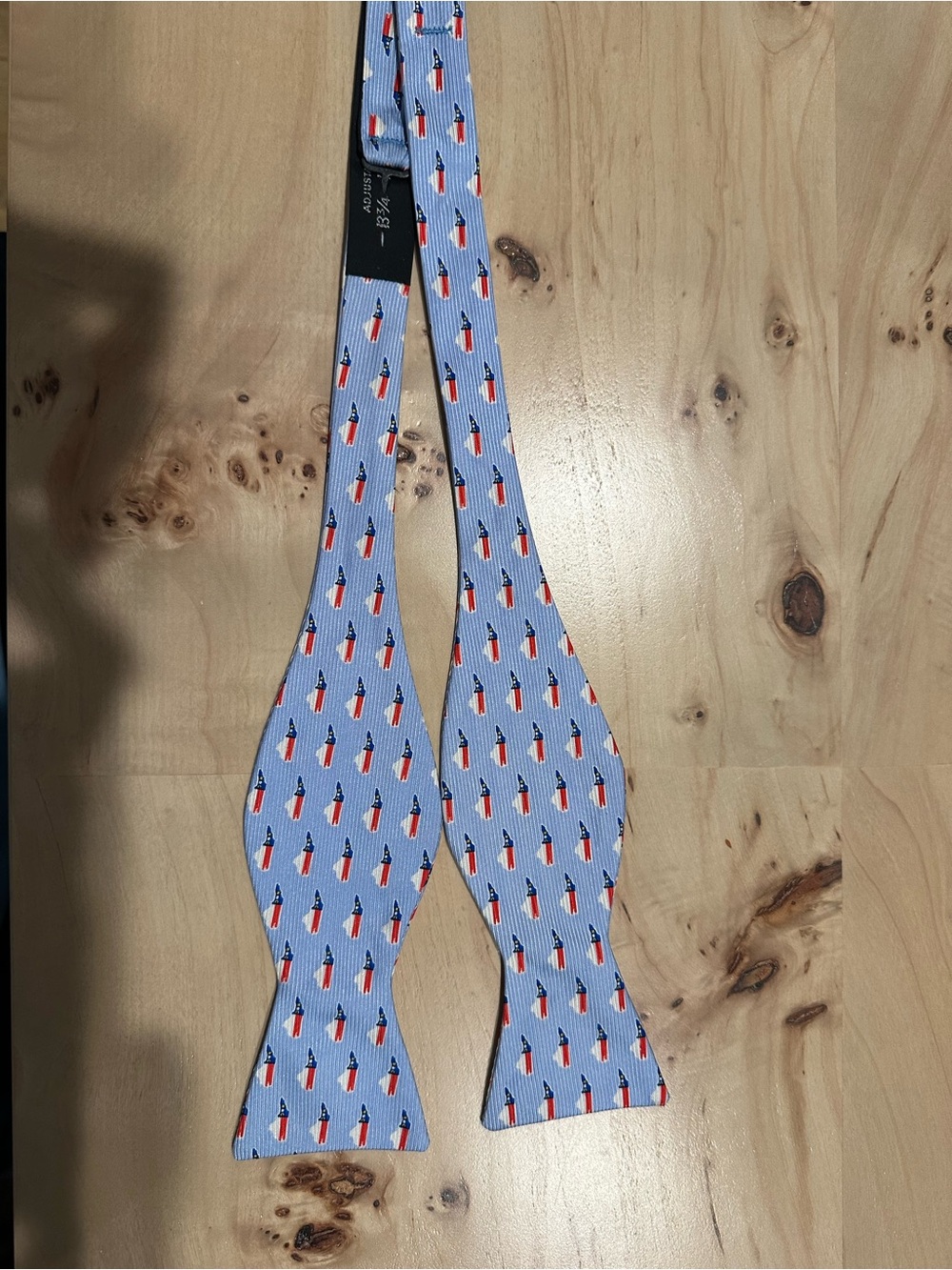 Southern Proper North Carolina Bow Tie